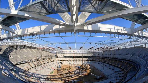 Las nuevas joyas que ya se construyen en Europa para tener los mejores estadios del mundo