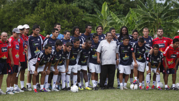 'Honduras y Costa Rica se conocen perfectamente': Ronald González