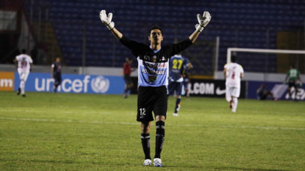 Suplentes del Morelia eliminan al Motagua