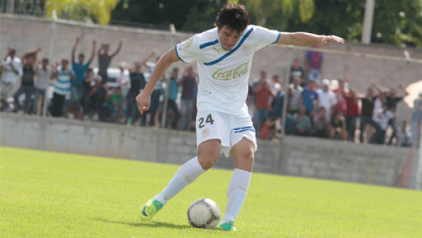 El nuevo fichaje del Olimpia usará el número 24