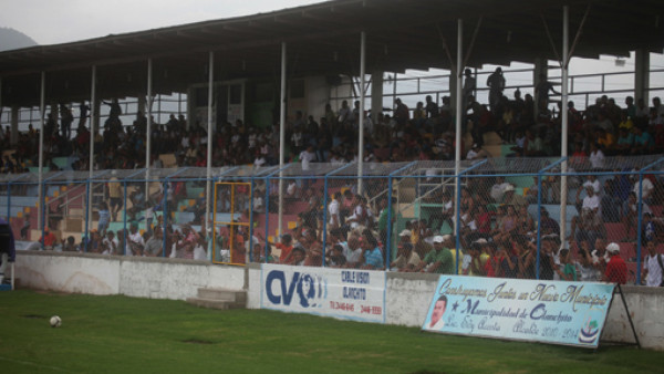 ¡Olimpia causa sensación en Olanchito!