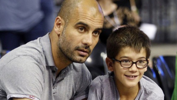 Guardiola: 'Sigo viendo los partidos del Barça como entrenador'