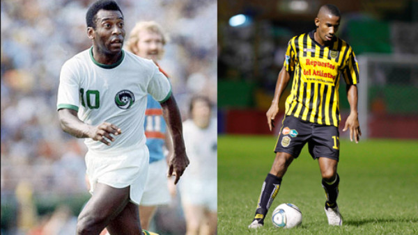 Chelato compara jugada de Lalín con las de Pelé