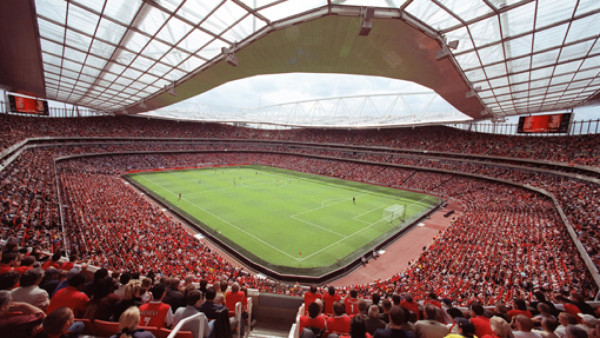 El Arsenal tiene las entradas más caras de la Liga Premier