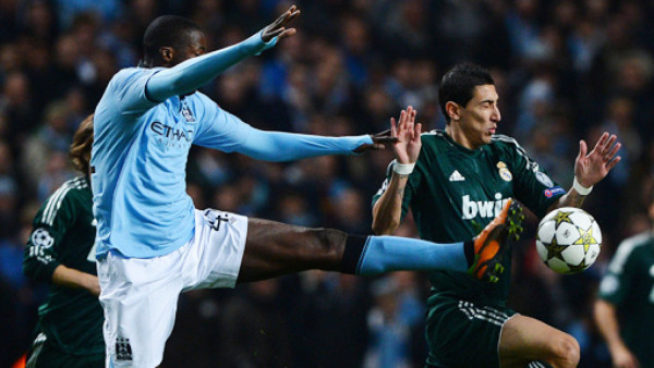 Real Madrid elimina al Manchester City