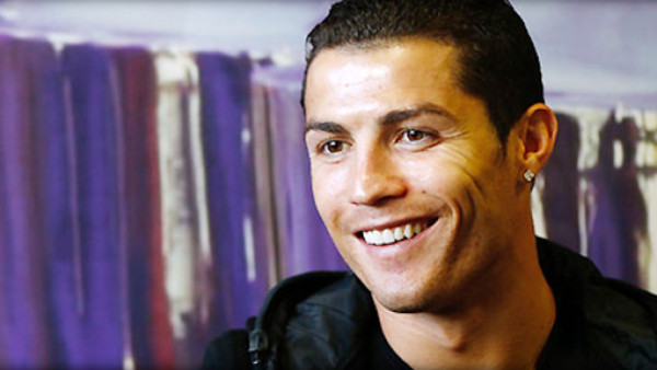 CR7 orgulloso por optar al Balón de Oro