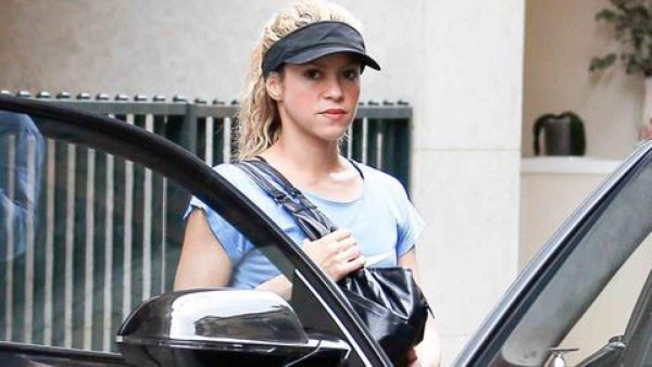 Así luce Shakira, pareja de Piqué, luego de su segundo embarazo