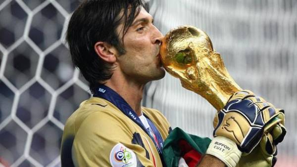 OFICIAL: Gianluigi Buffon y el desolador mensaje luego de anunciar su retiro del fútbol a sus 45 años
