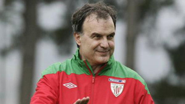 Bielsa: 'El Real Madrid merece el título y será justo vencedor'