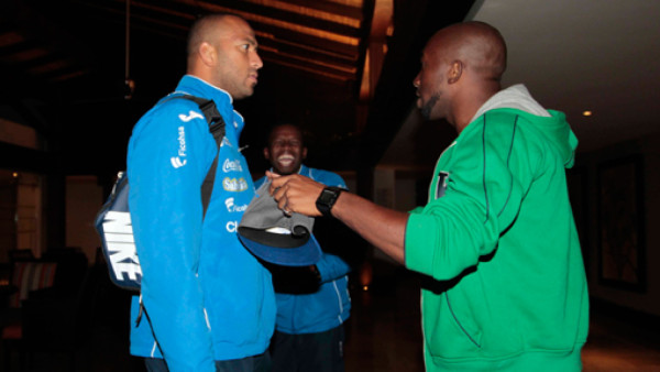 'Siempre he querido volver a la Selección'