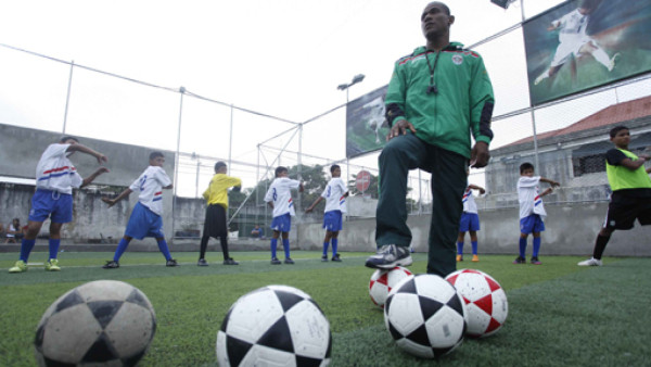 Nigel Zúniga: 'Fui taxista, pero me asaltaron, ahora pastoreo'