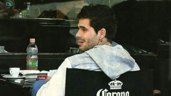 ¡Descuidados! Así han sido capturados estos famosos futbolistas mientras fumaban