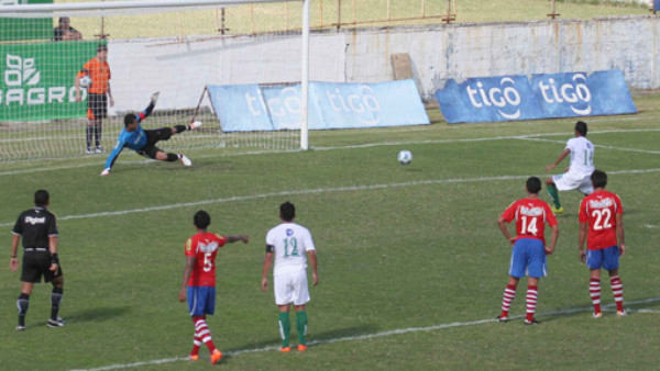 Platense puso en picada al Olimpia