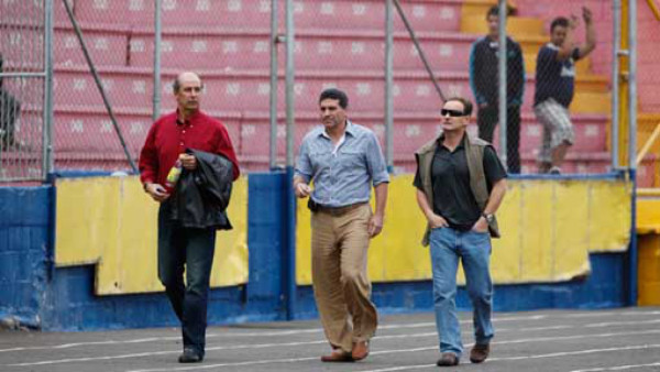 Necaxa y Choloma aburrieron en el Nacional