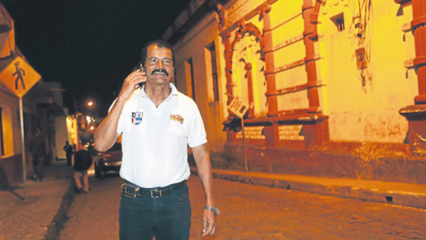 'Hasta que salí de mi casa dormí en cama'