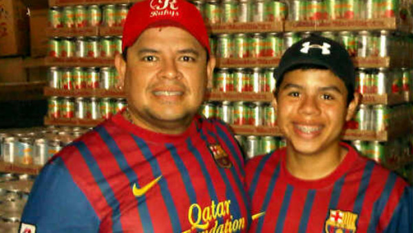 Hondureños disfrutaron del clásico