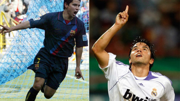 Barcelona-Real Madrid es el clásico de los infieles