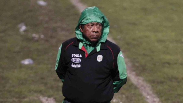 Ramón Maradiaga: 'No sé qué hacer, se ha hecho todo'