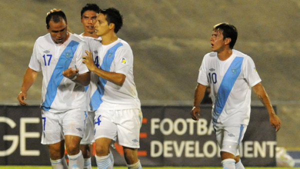 Guatemala sería rival de Honduras en juego amistoso