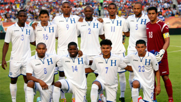 La Selección Nacional se concentra en vistas a Cuba