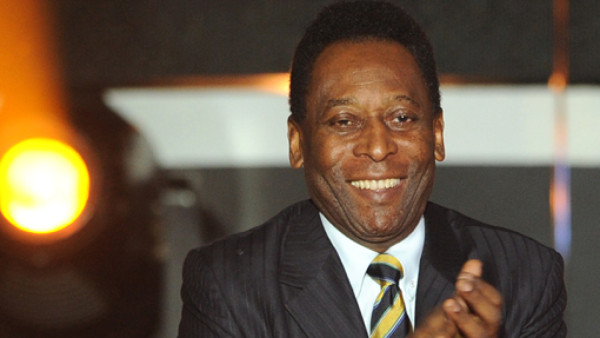 Mundial de Brasil 2014 ya causa preocupaciones a Pelé