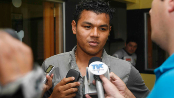 Mario Martínez, el primer legionario en decir presente en la Selección