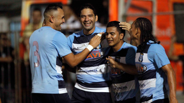 Honduras Progreso se pone líder en Liga de Ascenso