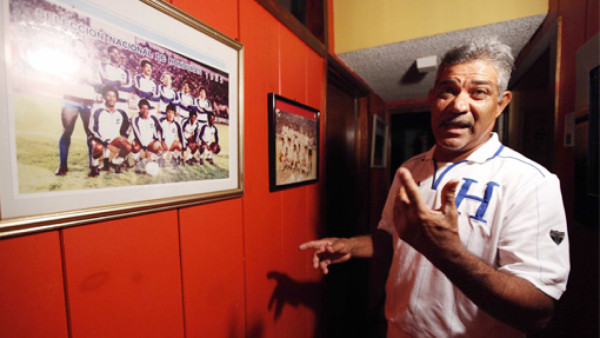 La aventura de 'Palanca” Mendoza en EUA