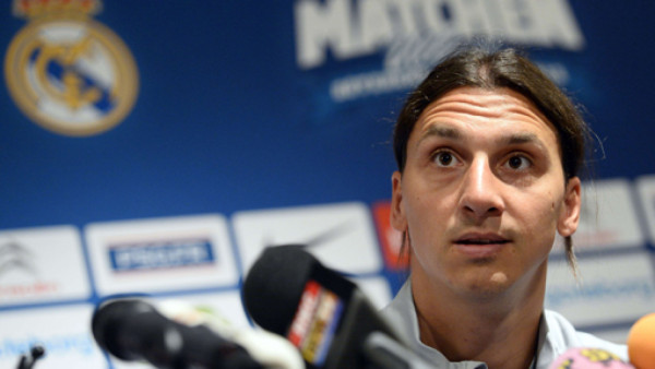 Zlatan Ibrahimovic: 'Cristiano es uno de los mejores, no el mejor ”