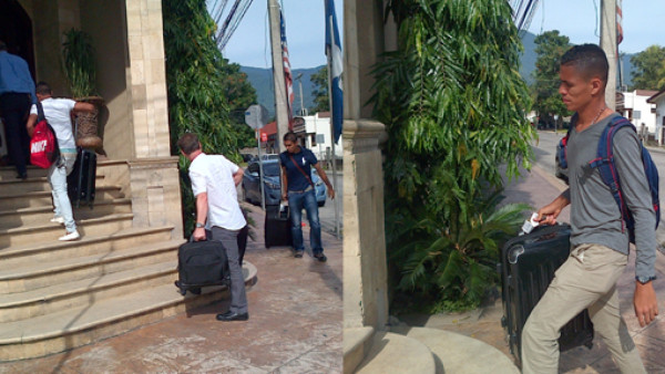 Honduras inicia concentración en SPS