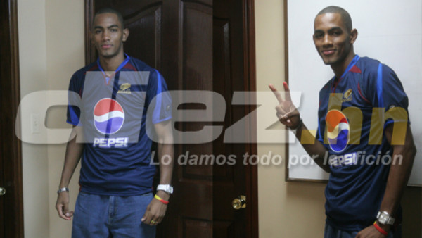 Jerry Bengtson es oficialmente del Motagua