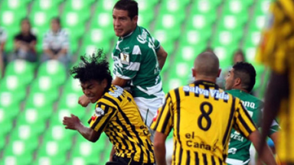 Real España se viene sin nada de México