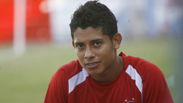 Abner Méndez quedó 'sorprendido' por su primer llamado a la Bicolor