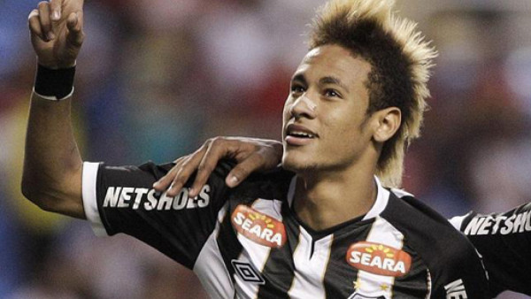 Neymar renovó con el Santos y cerró puertas al Real Madrid