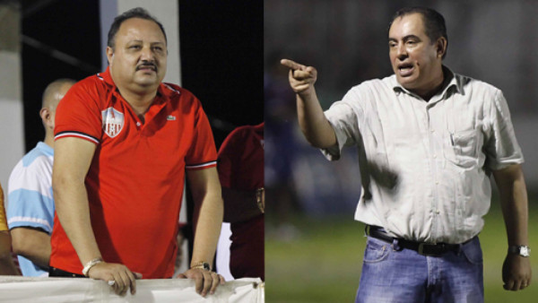 Polémica entre Edwin Pavón y directiva