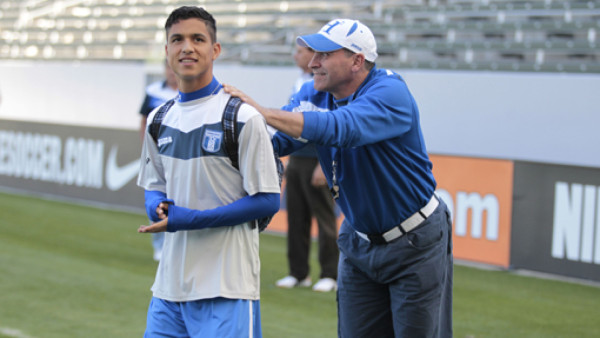 10 cosas que no sabías de Gerson Rodas