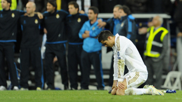 El peor día de CR7 como le pasó a Messi