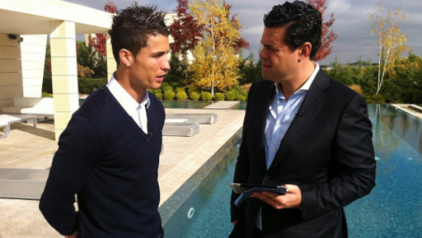 'Me ven como un arrogante porque soy demasiado serio”