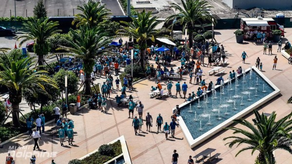 Conocé la nueva casa del hondureño Brian Flores en Miami Dolphins