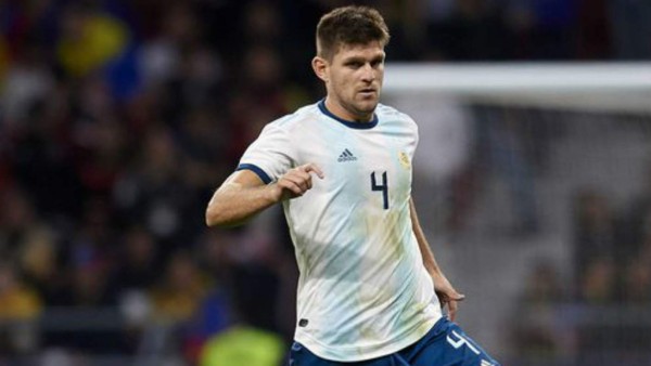 Con dos históricos: El 11 de Argentina para el clásico ante Brasil en Arabia Saudita