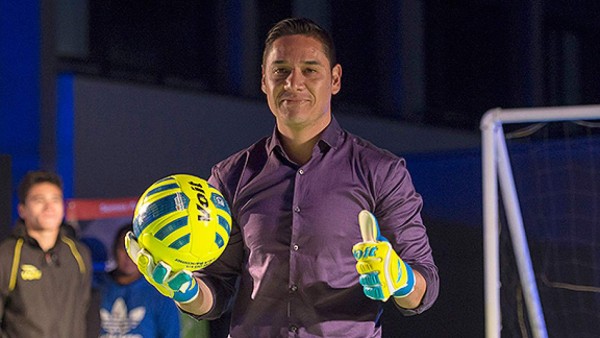 Noel Valladares, el portero con más juegos en la eliminatoria de la Concacaf