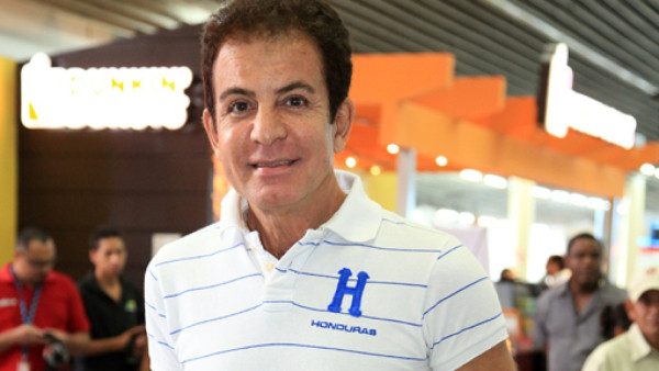 Salvador Nasralla: 'Algo más del Honduras-Estados Unidos”