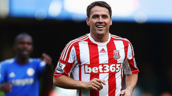 Michael Owen anuncia su retiro del fútbol