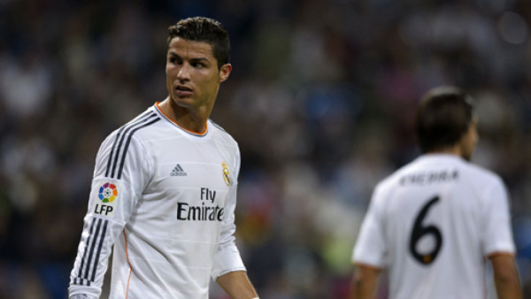 Cristiano Ronaldo: 'La culpa es nuestra”