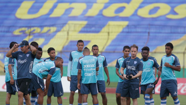 Luis Suárez pide precisión ante Costa Rica