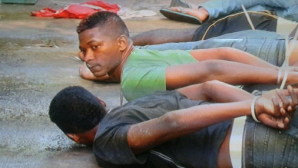 Ex del Victoria es arrestado junto a supuesta banda de secuestradores