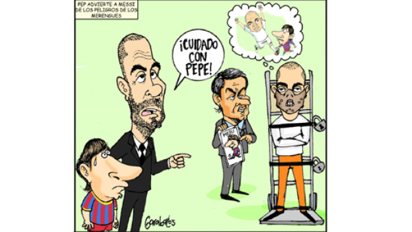 Caricaturas Diez