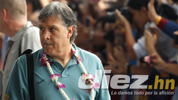 Locura por el Barcelona en Tailandia