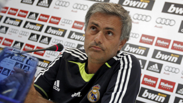 'Si por mi fuera iría a Portugal': Mourinho