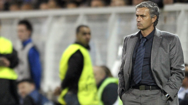 Mourinho, contento con tener seis puntos